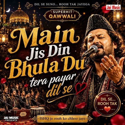 Main Jis Din Bhula Du Tera Payar Dil Se