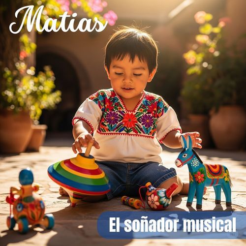 Matias cover art