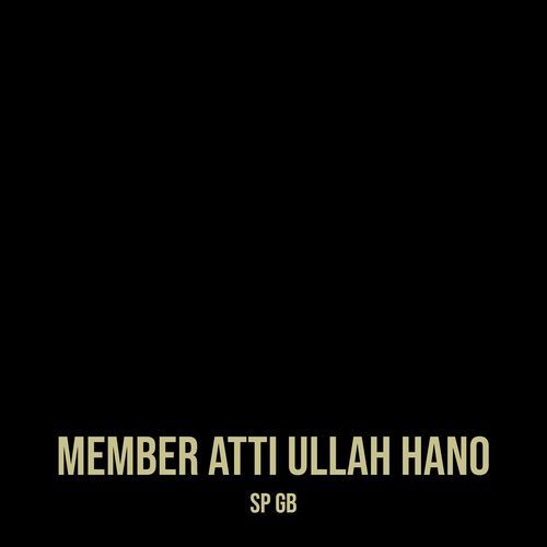 Member Atti Ullah Hano