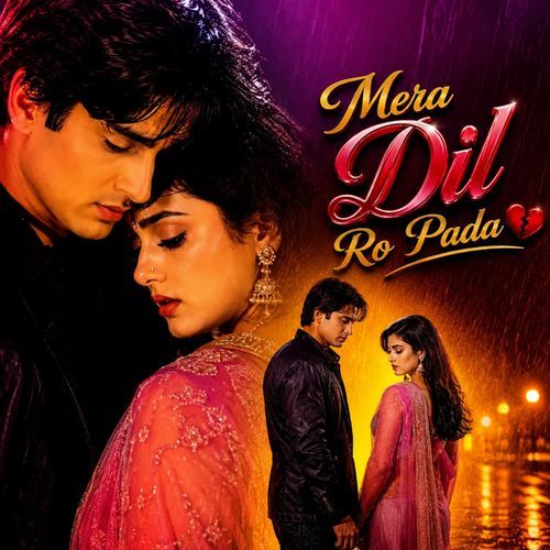 Mera Dil Ro Pada