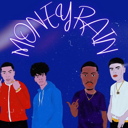 Money Rain cover art