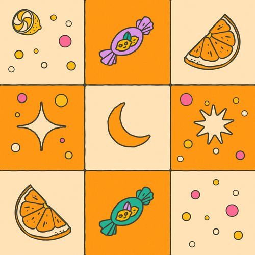 Mosaic Tiles cover art