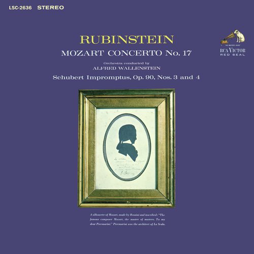 Piano Concerto No. 17 in G Major, K. 453: I. Allegro