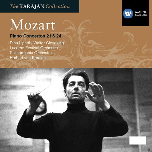 Mozart: Piano Concertos Nos. 21 & 24