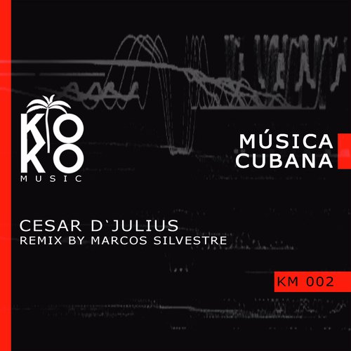Musica Cubana (Marcos Silvestre Remix) cover art