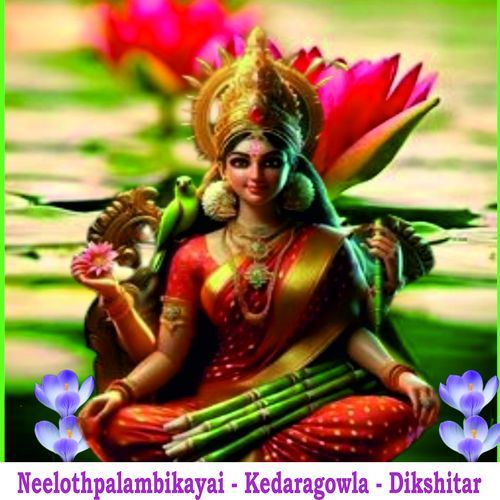 Neelothpalambikayai - Kedaragowla - Dikshitar