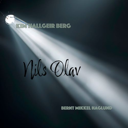 Nils Olav cover art