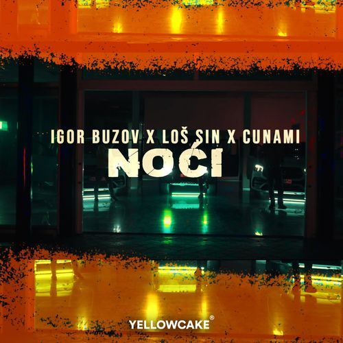 Noći cover art