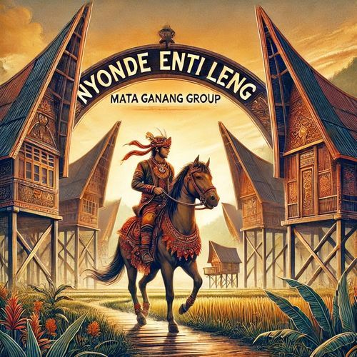 Nyonde Enti Leng cover art
