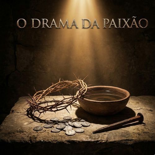 Simão Cirineu cover art