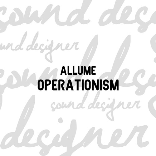 Operationism