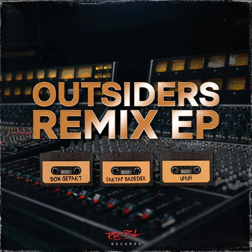 Outsiders Remix EP_poster_image