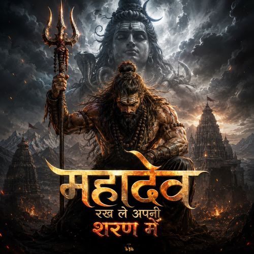 महादेव रख ले अपनी शरण में