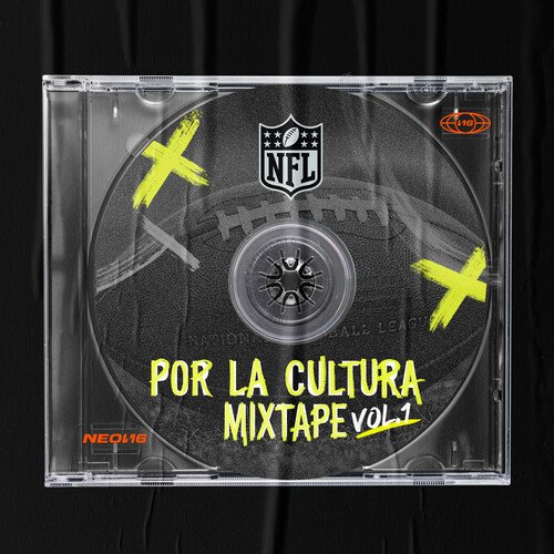 POR LA CULTURA MIXTAPE VOL. 1