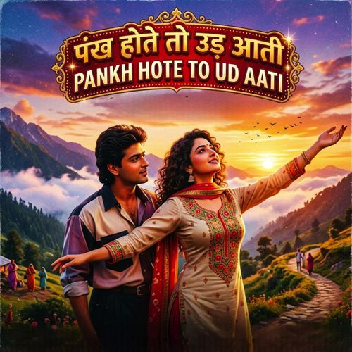 Pankh Hote To Ud Aati