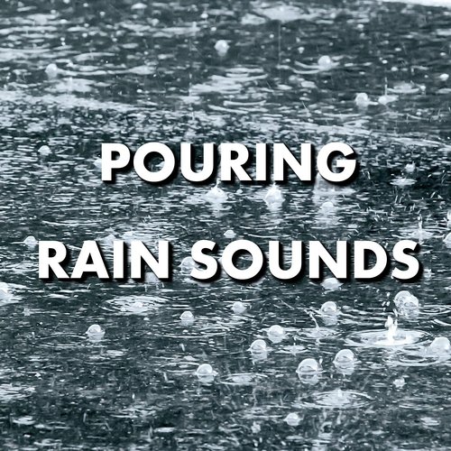 Natural Rain Sounds cover art