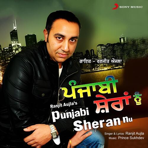 Punjabi Sheran Nu