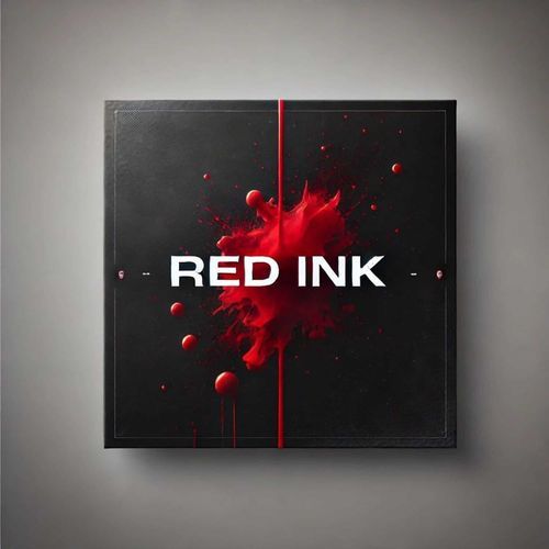 RED INK