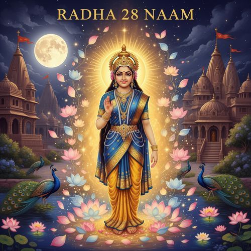 Radha 28 Naam