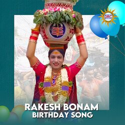 Rakesh Bonam Birthday Song-NR9GUxpJVFo