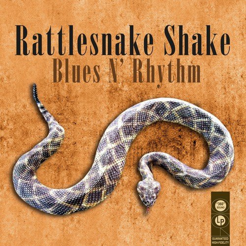 Rattlesnake Shake Blues N' Rhythm