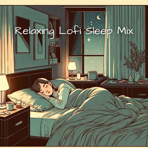 Relaxing Lofi Sleep Mix