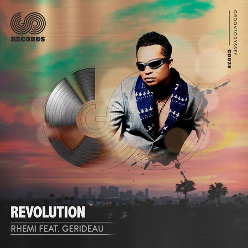 Revolution (Accapella)