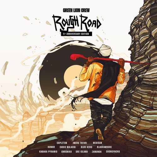 Rough Road (11th Anniversary Edition)_poster_image