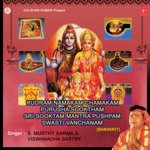 Rudram Namakam Chamakam Purusha Sooktham Sri Sooktam Mantra Pushpam Swasti Vanchanam