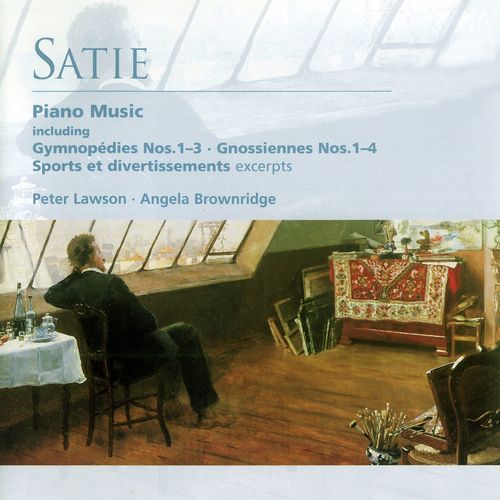 Satie: Heures séculaires et instantanées: No. 2, Crépuscule matinal (de midi)