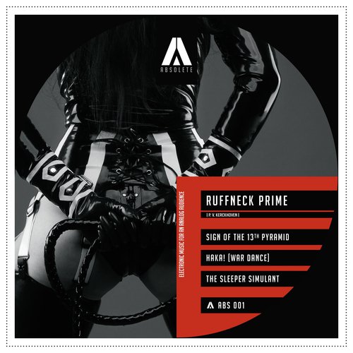 Haka! (War Dance) cover art