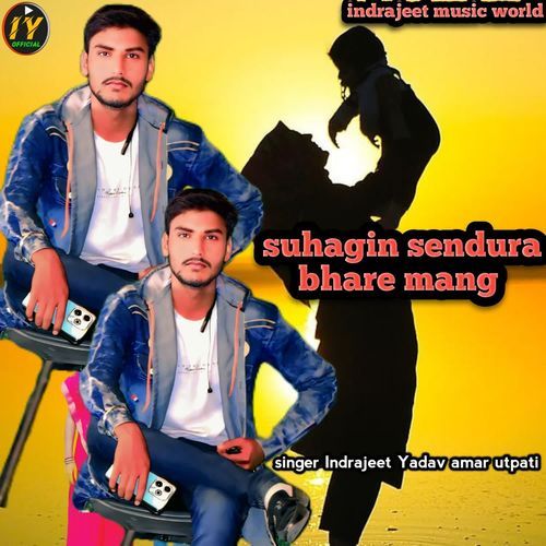 Suhagin sendura bhare mang