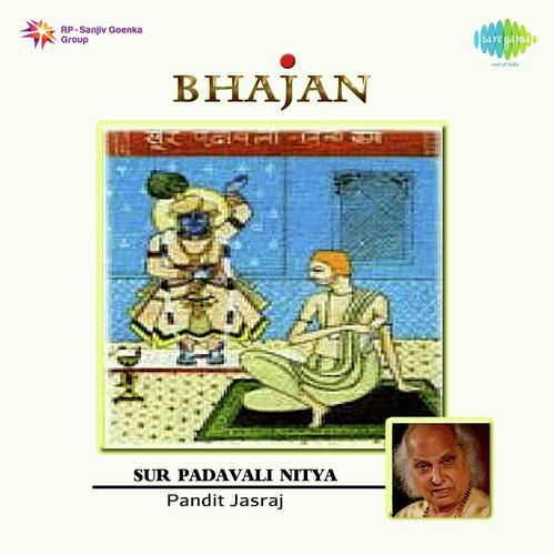 Sur Padavali Nitya Karma - Pandit Jasraj