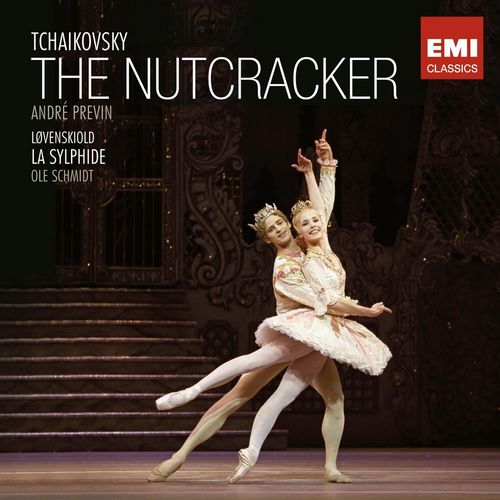 Tchaikovsky: The Nutcracker (Ballet), Op. 71, TH 14, Act 2 Tableau 3: No. 14, Pas de deux, (c) Variation II. Danse de la fée-dragée (Andante ma non troppo - Presto)