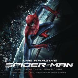 The Amazing Spider-Man (Music from the Motion Picture)