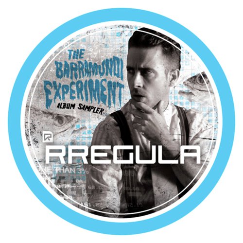 The Barramundi Experiment Album Sampler