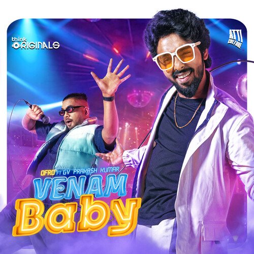 Venam Baby from Think Originals