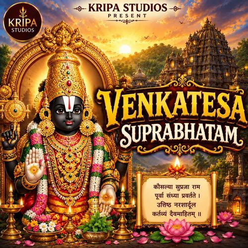 Venkatesa Suprabhatam