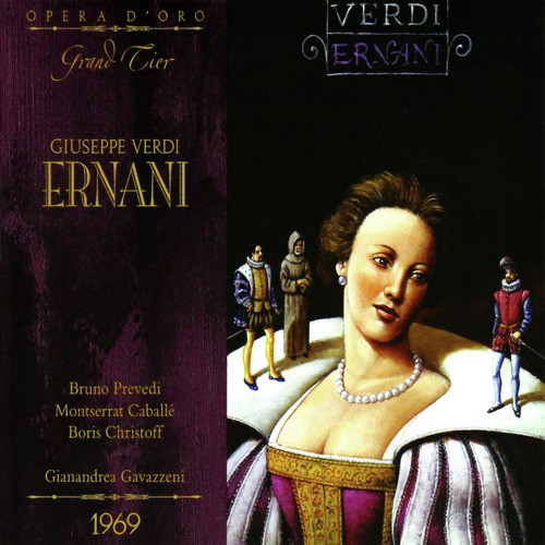 Verdi: Ernani