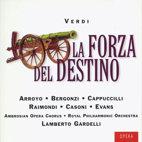 Verdi: La forza del destino