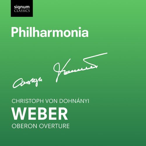 Weber:  Oberon, J. 306: Overture_poster_image