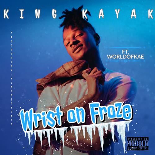 Wrist On Froze cover art