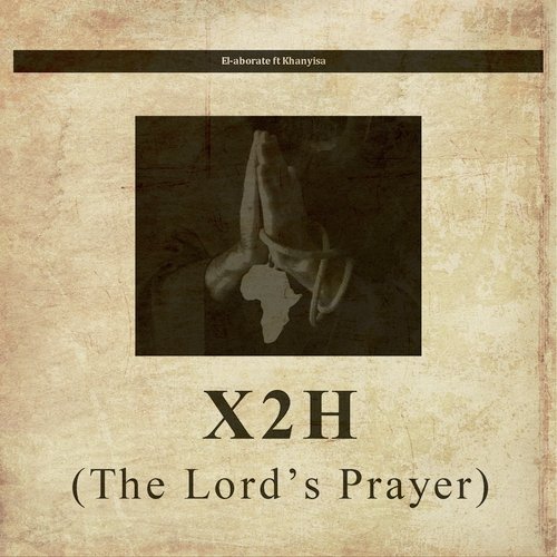 X2h (The Lord's Prayer) cover art