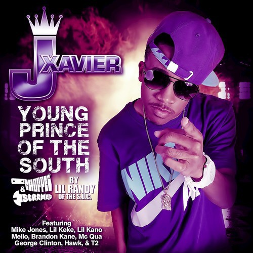 Young Prince Of The South (Chopped & Screwed)