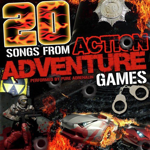 20 Songs about Video Games 