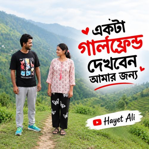 Akta Girlfriend Dekhben Amar Junno