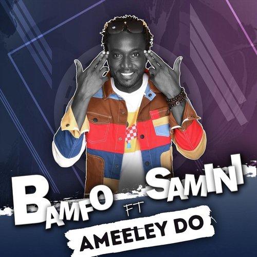 Ameeley Do (feat. Samini)