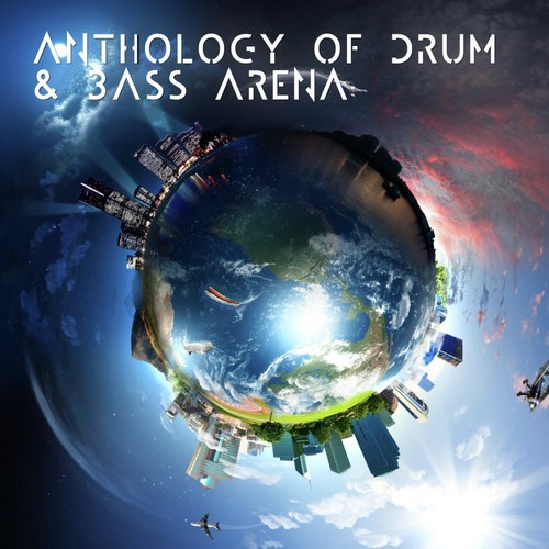 Anthology of Drum & Bass Arena - 100 Tracks