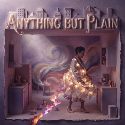 Anything But Plain