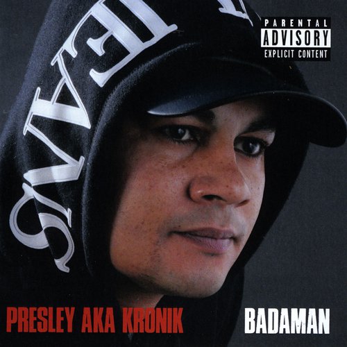 Badaman (feat. Geronimo, Lady Enigma, DJ Venom & Lyrical Kilah)